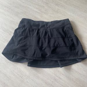 Lululemon Pace Rival Skirt